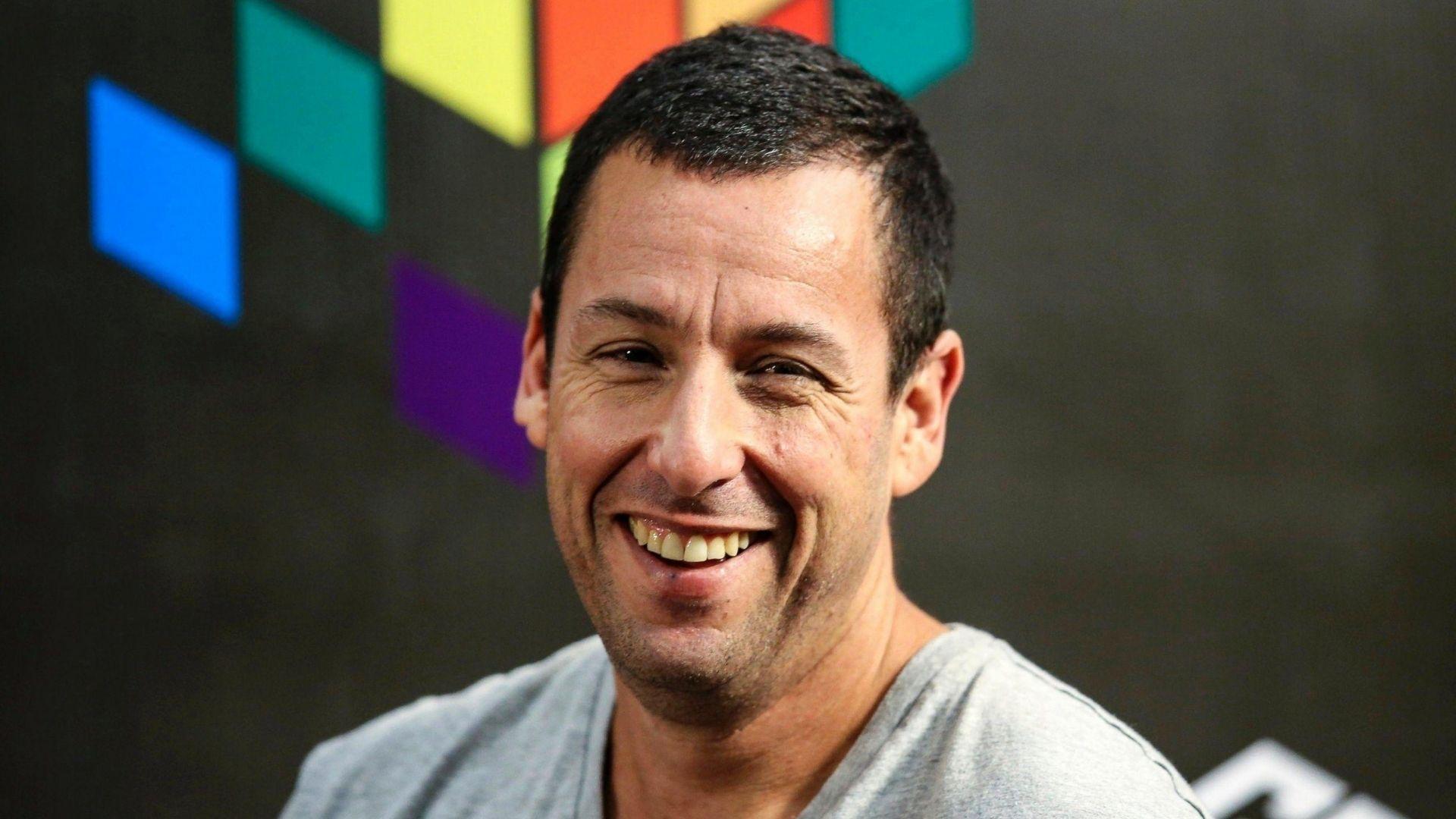 Adam Sandler from university comedian to worldclass star Nathumorband