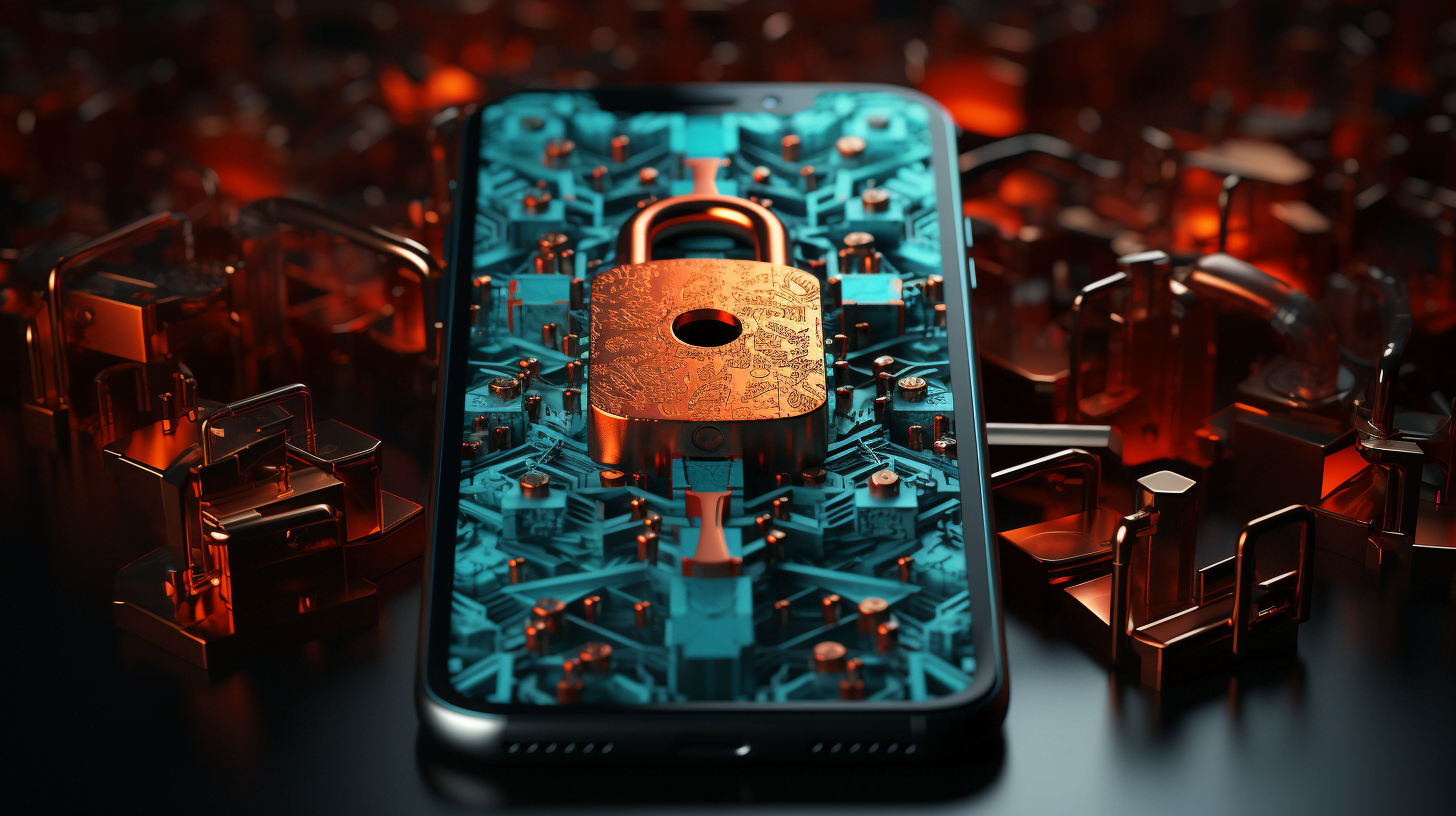 Mobile app security