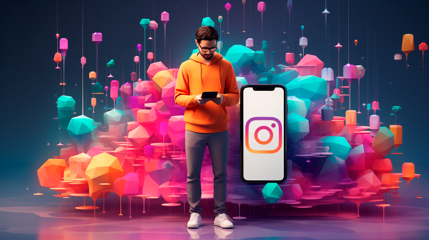 Instagram marketer