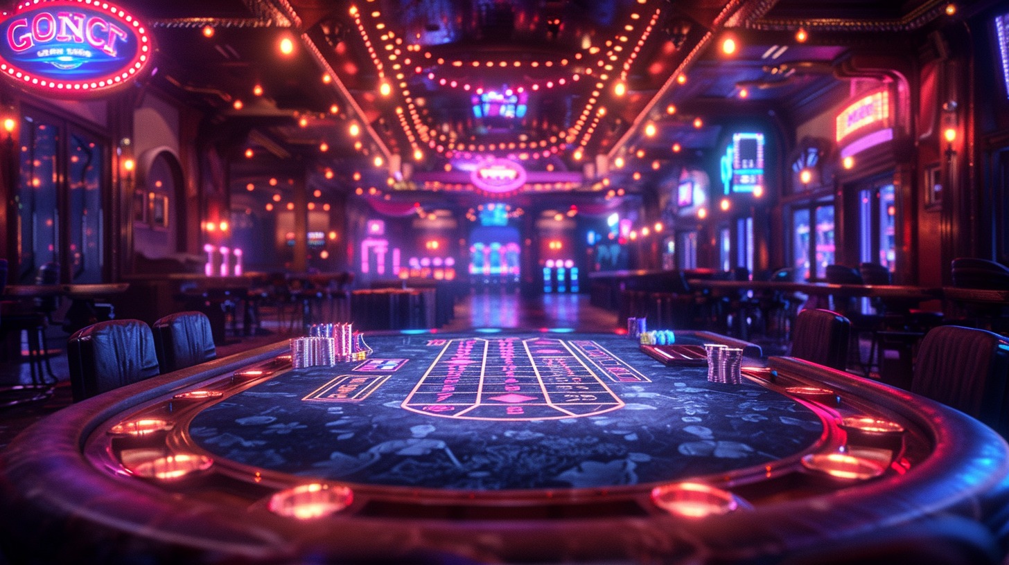 Future casino