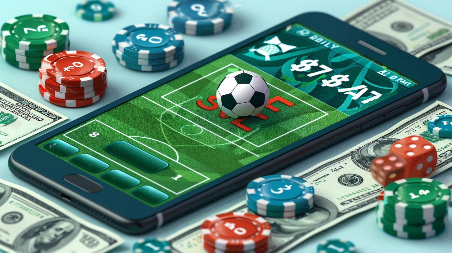 Sports betting app