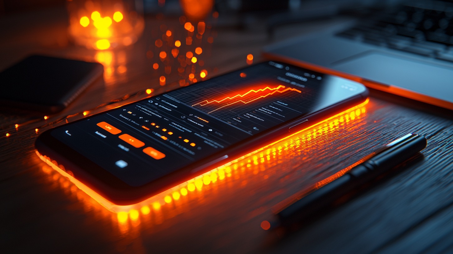 Efficiency-boosting app