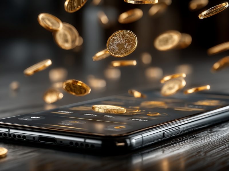 Мобильные платежи