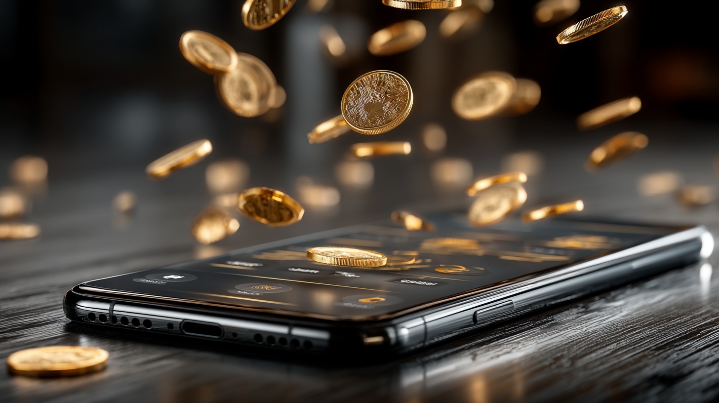 Мобильные платежи