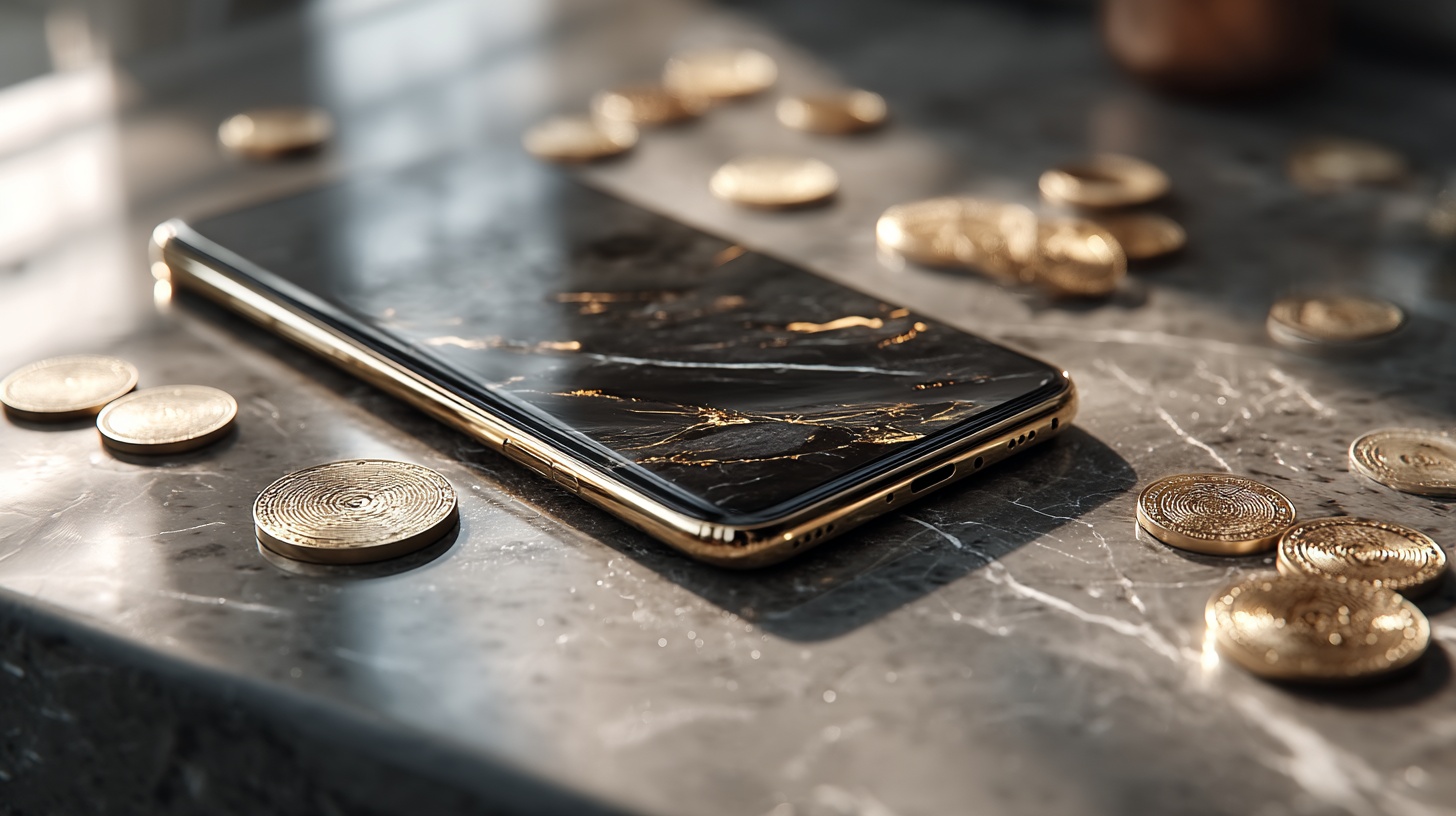 Платеж через смартфон