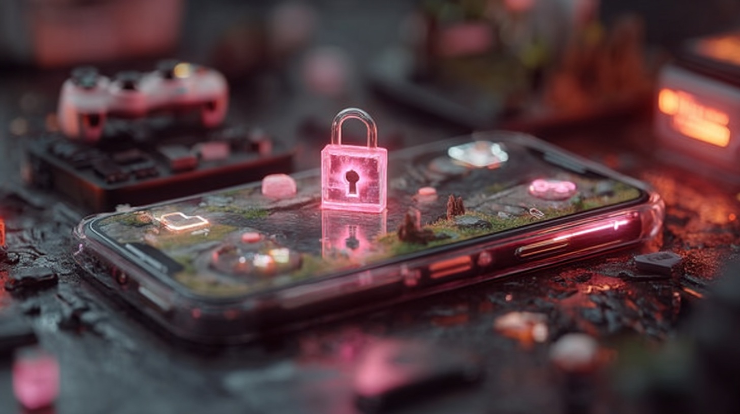 Security for mobile games