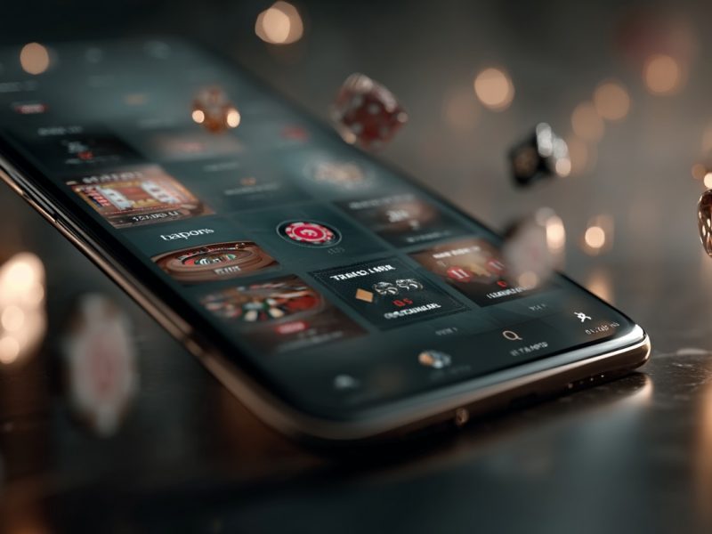 Standout features of casino apps