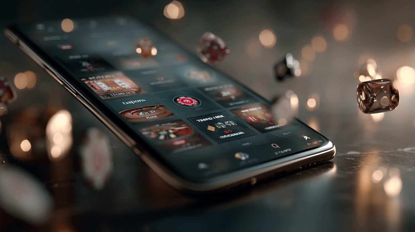 Standout features of casino apps