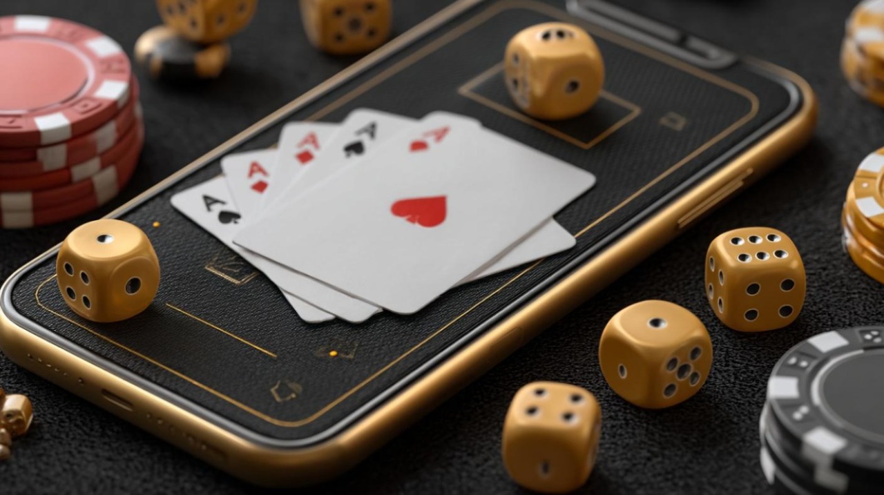 Secure Mobile Casino App